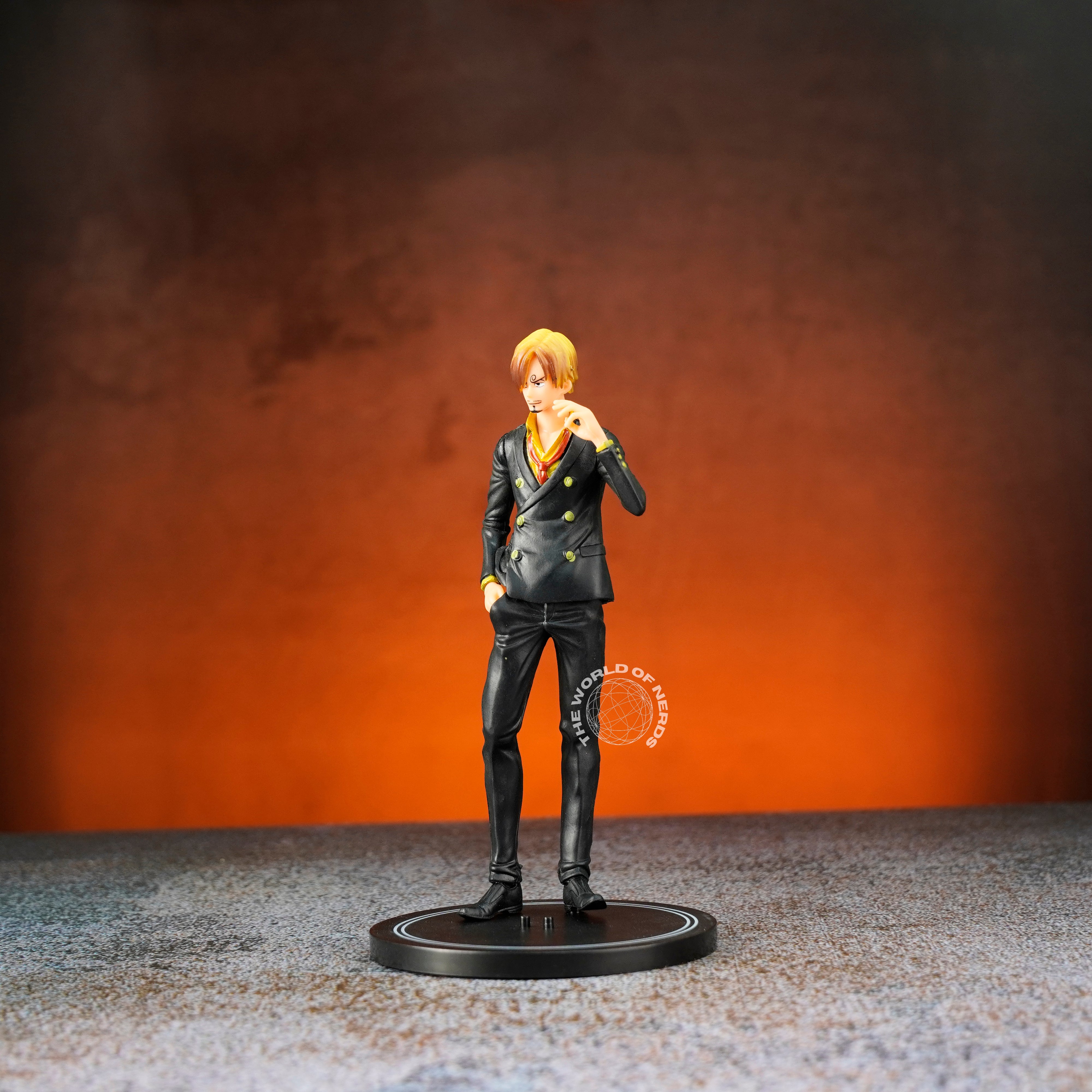 ONE PIECE SANJI ACTION FIGURE