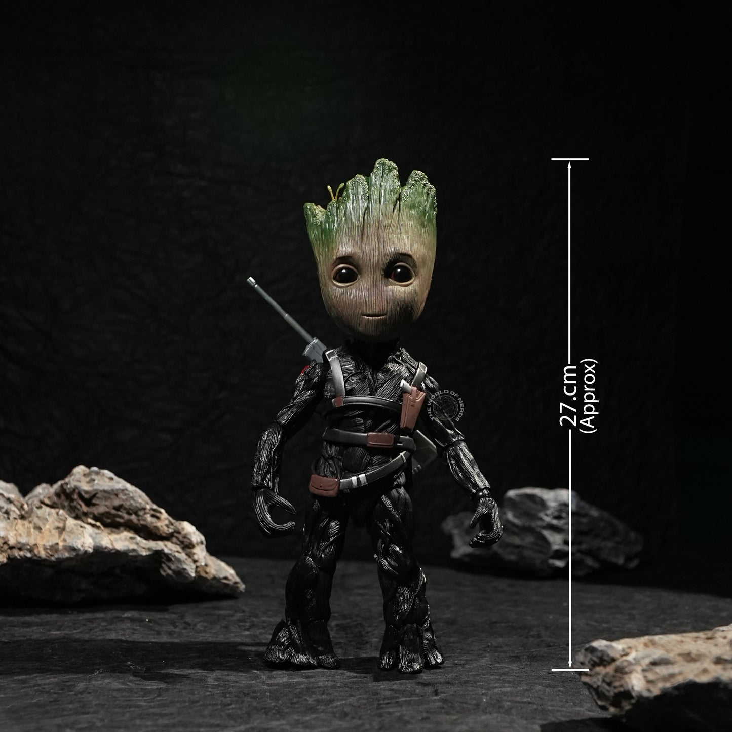 WINTER SOLDIER GROOT - The World Of Nerds