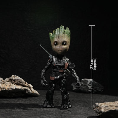 WINTER SOLDIER GROOT