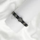 Star Leather Bracelet Imported Fashion Accessory - The World Of Nerds