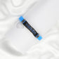 Light Blue Bracelet with Metal Plate Imported Fashion Accessory - The World Of Nerds