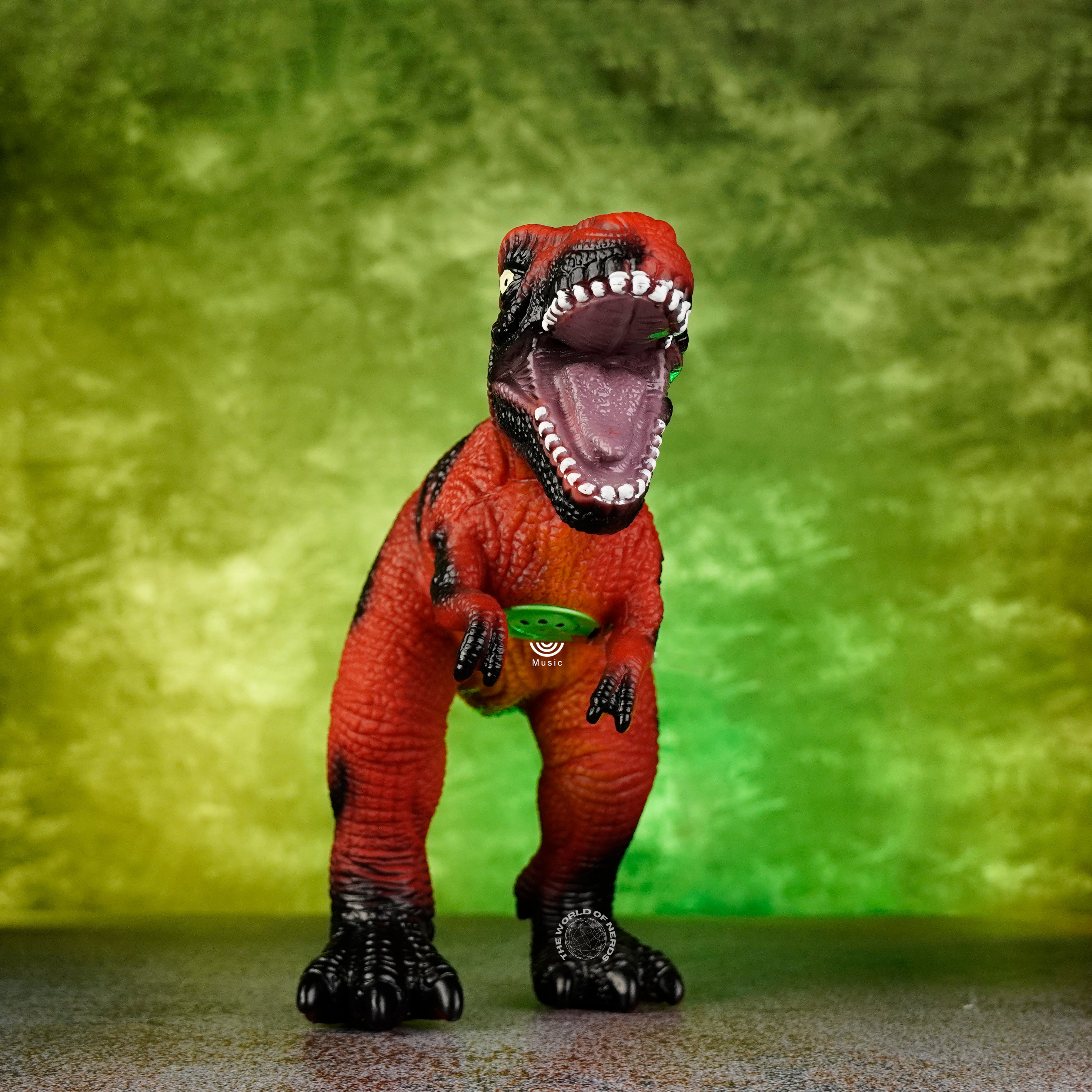 T-REX RED