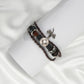 Fly Brown Leather Bracelet Imported Fashion Accessory - The World Of Nerds