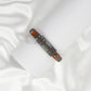 Brown Leather Bracelet Imported Fashion Accessory - The World Of Nerds
