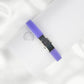 Violet Bracelet with Metal Plate Imported Fashion Accessory - The World Of Nerds