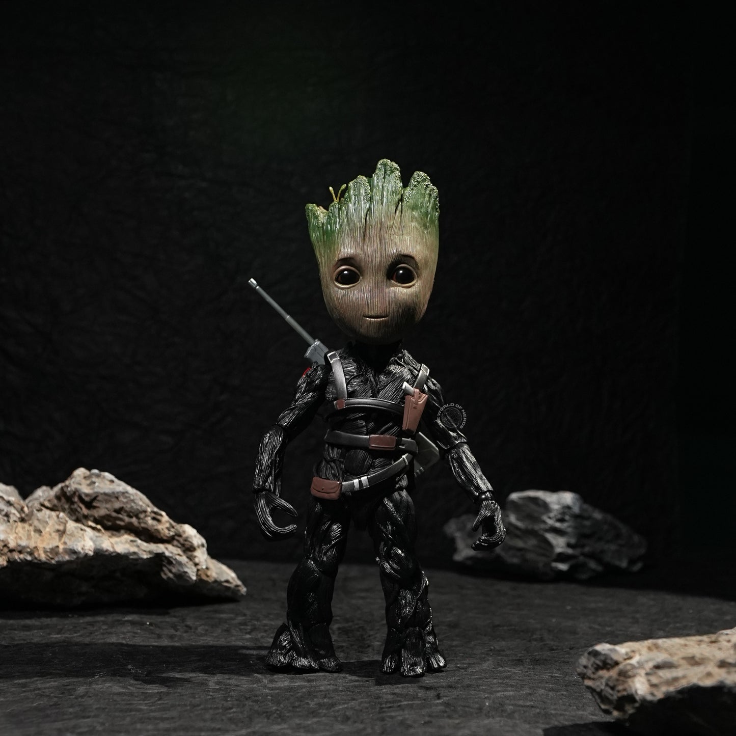 WINTER SOLDIER GROOT - The World Of Nerds