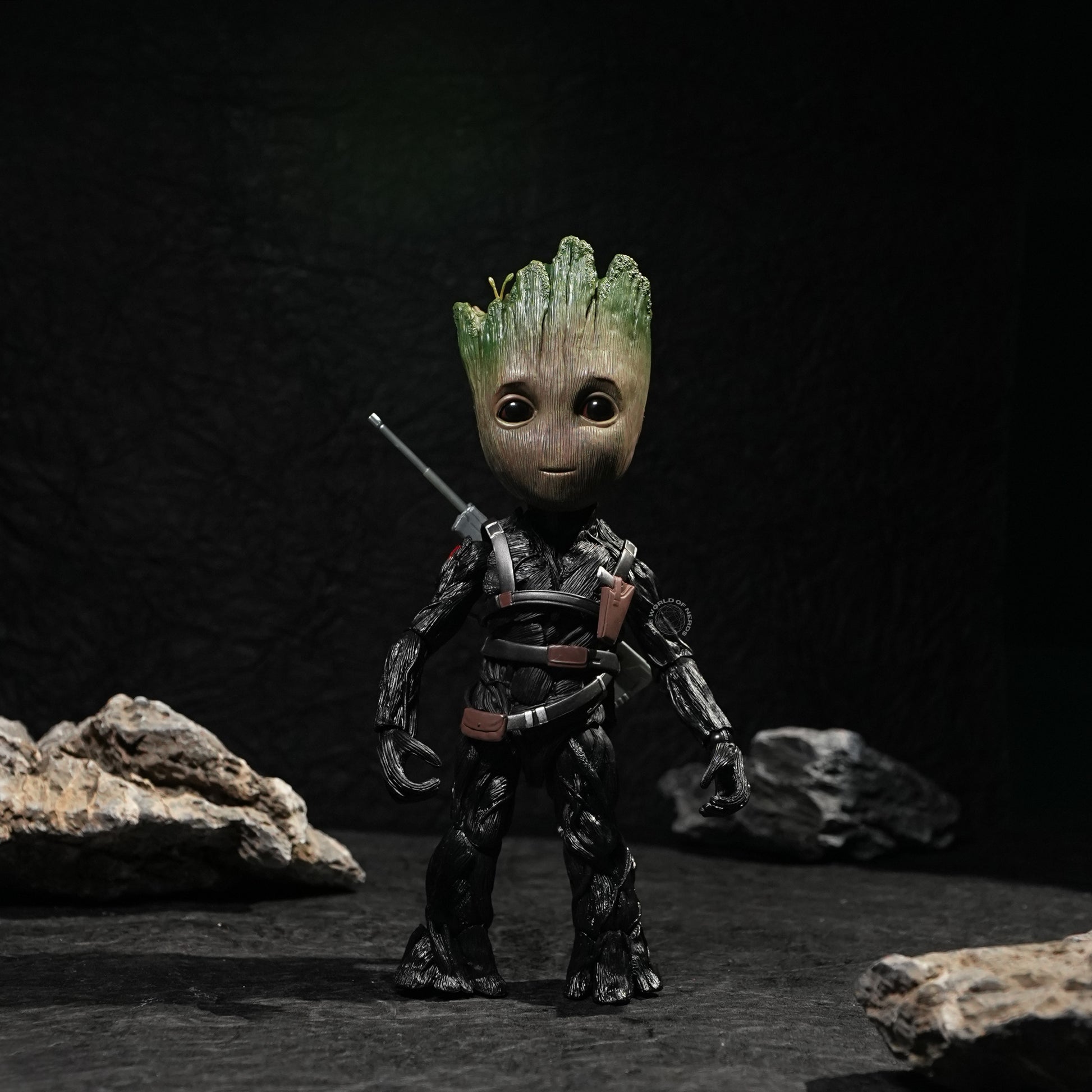 WINTER SOLDIER GROOT - The World Of Nerds