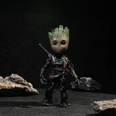 WINTER SOLDIER GROOT - 2