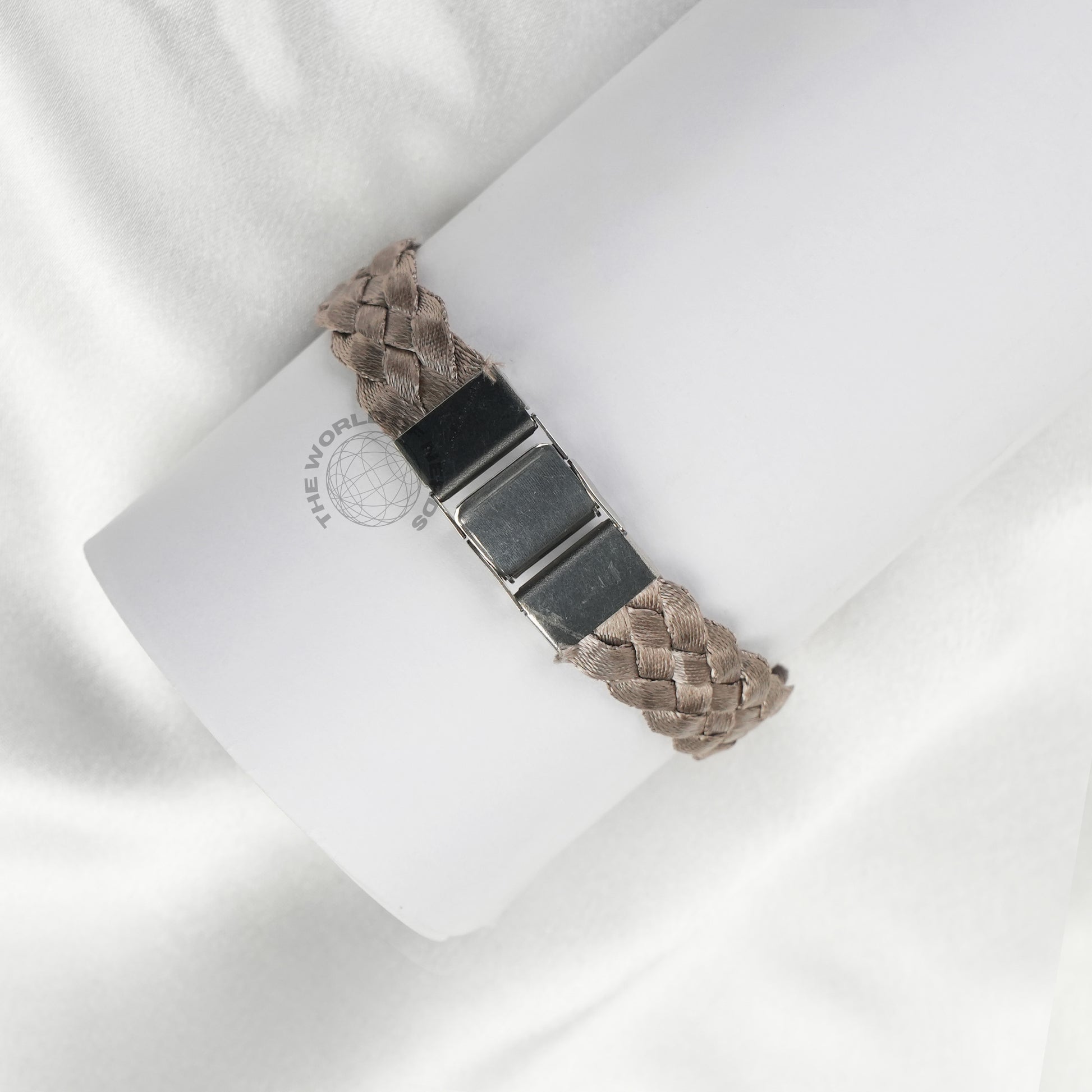 Zig Zag Cross Sign Leather Bracelet Imported Fashion Accessory - The World Of Nerds