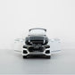 WHITE-AUDI Q8 SCALE - 1:24