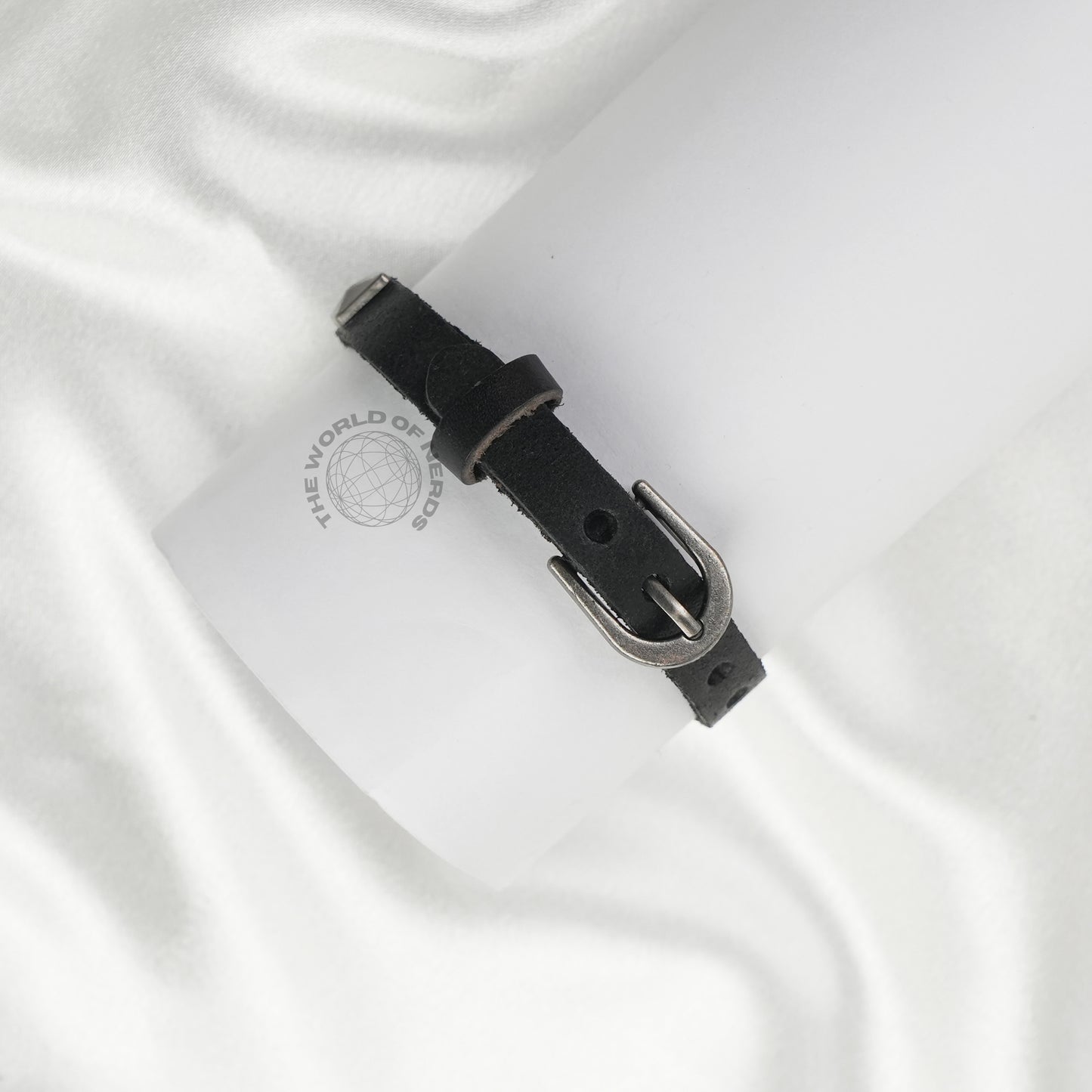 Star Leather Bracelet Imported Fashion Accessory - The World Of Nerds