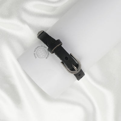 Star Leather Bracelet Imported Fashion Accessory - 2