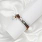 Infinity Sign Brown Leather Bracelet Imported Fashion Accessory - The World Of Nerds