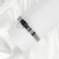 Silver Stainless Steel Bracelet with Polished X Design Imported Fashion Accessory - The World Of Nerds