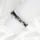Flower & Bead Leather Bracelet Imported Fashion Accessory - The World Of Nerds