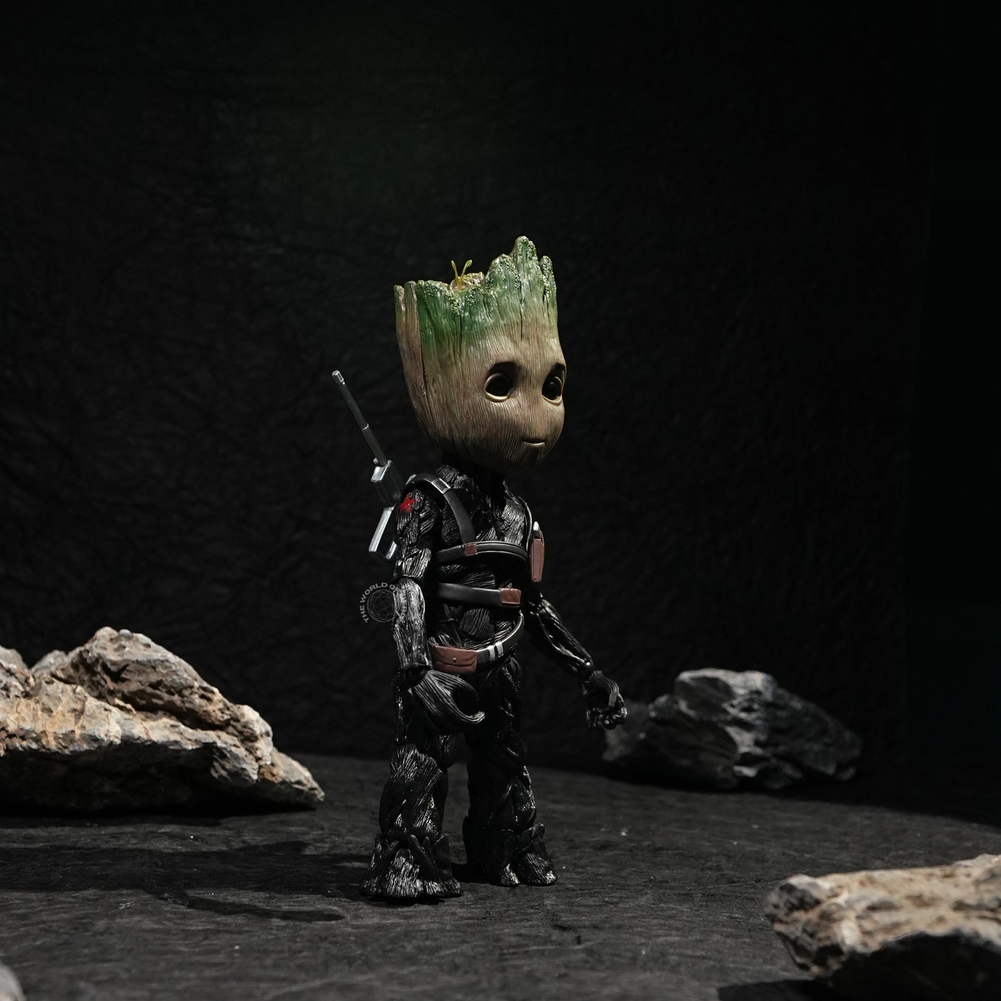 WINTER SOLDIER GROOT - The World Of Nerds