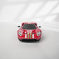 FORD SHELBY GT500 HERITAGE -1:24-RED--R/C LICENSED - The World Of Nerds