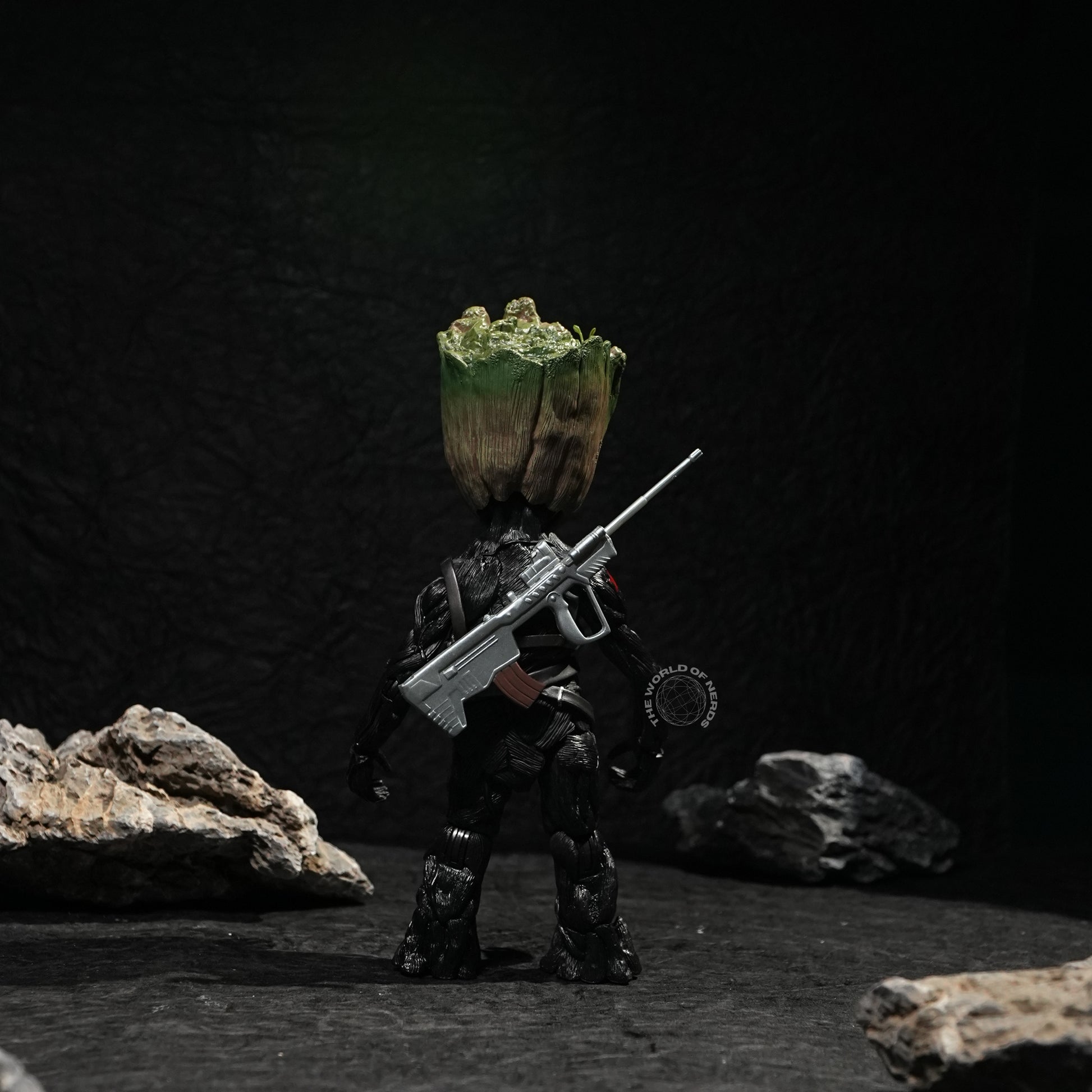 WINTER SOLDIER GROOT - The World Of Nerds