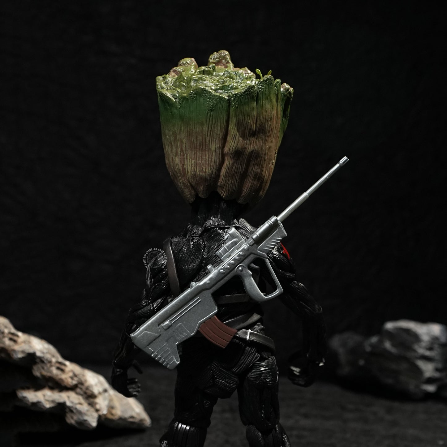WINTER SOLDIER GROOT - The World Of Nerds