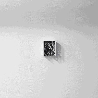 Sung Jin-Woo Shadow Light Box – Solo Leveling Anime LED Wall Decor