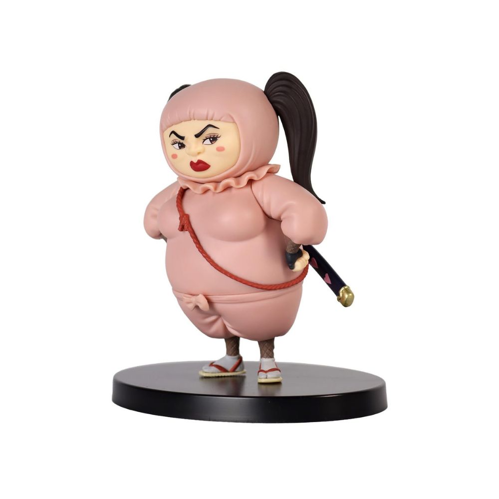 BANPRESTO ONE PIECE SHINOBU WCF