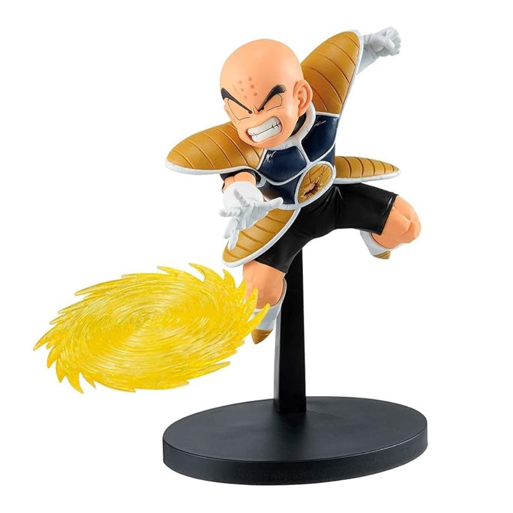 BANPRESTO DRAGON BALL Z GX MATERIA KRILLIN