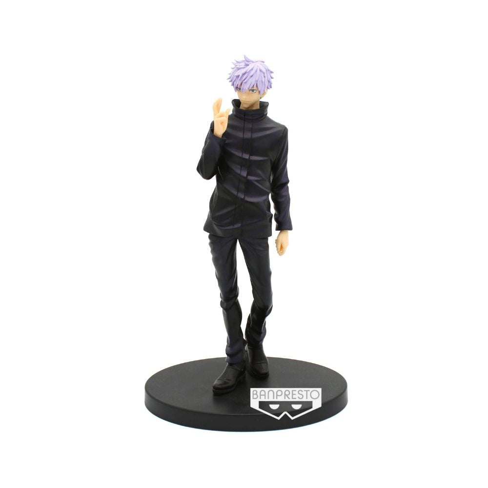 BANPRESTO SATORU GOJO - B - JUJUTSU KAISEN