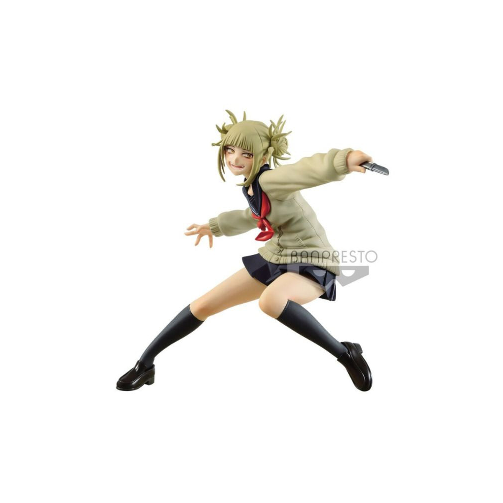 BANPRESTO MY HERO ACADEMIA HIMIKO TOGA VOL 6