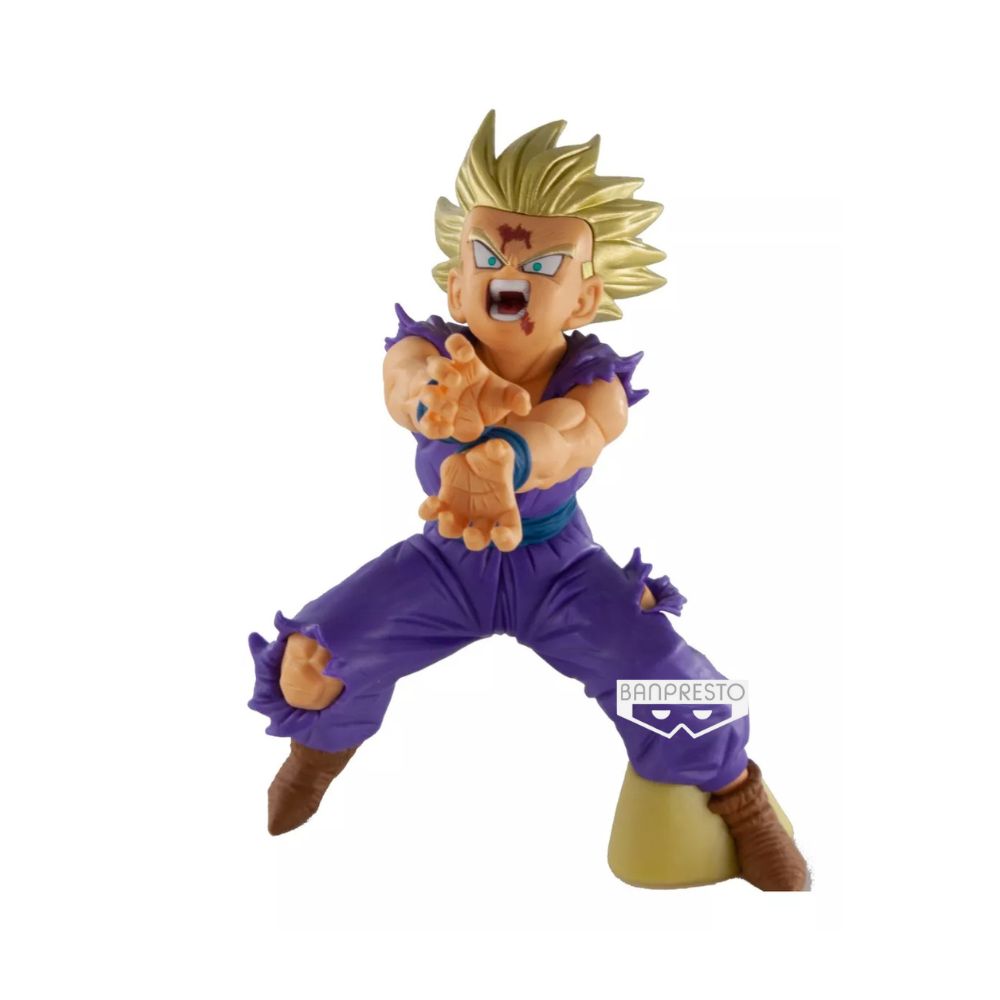 BANPRESTO DRAGON BALL Z BLOOD OF SAIYANS SON GOHAN