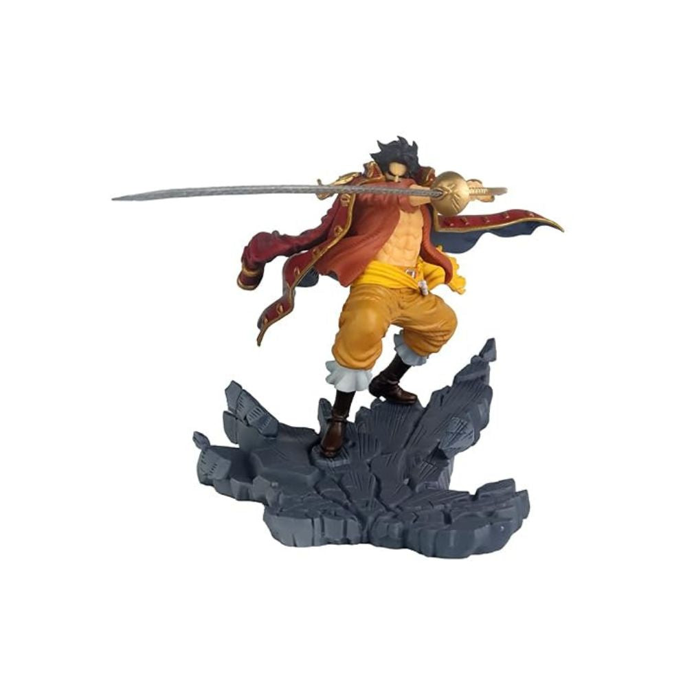 BANPRESTO ONE PIECE MANHOOD SPECIAL GOLD ROGER