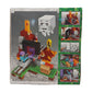 BRICK MY WORLD THE NETHER PORTAL MINECRAFT 476+ PCS BLOCKS
