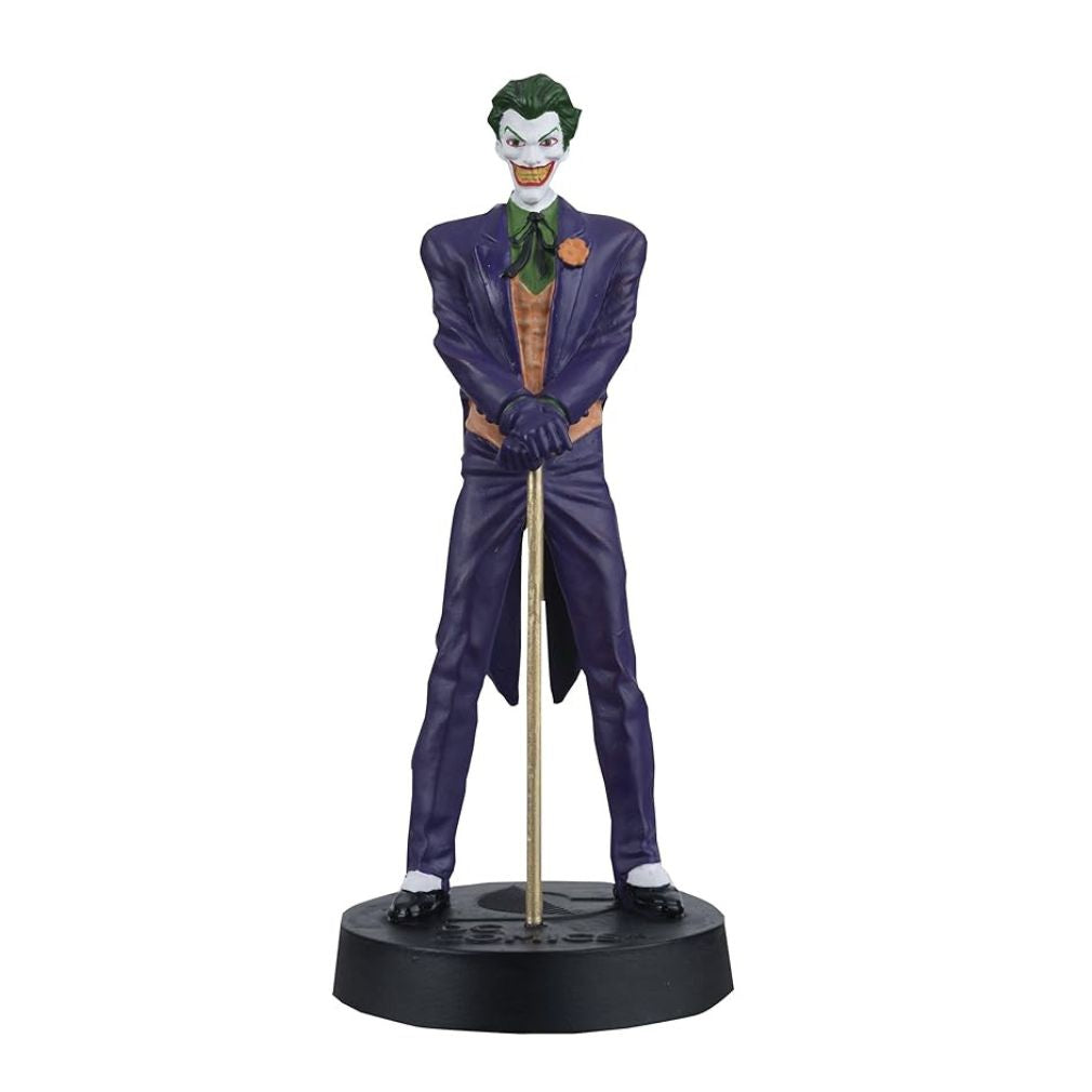 EAGLEMOSS DC SUPER HERO COLLECTIONS THE JOKER