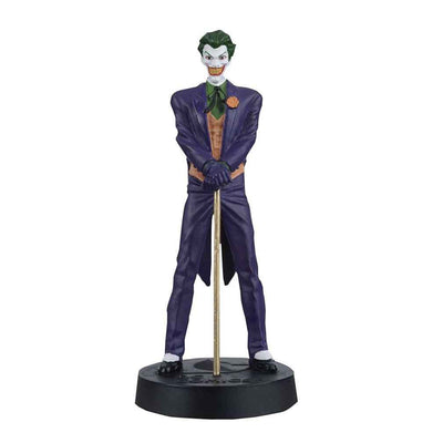 Eaglemoss DC Super Hero Collections The Joker - Premium Eaglemoss Joker Collectible