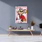 Super Mario A3+ HD Game Wall Poster - The World Of Nerds