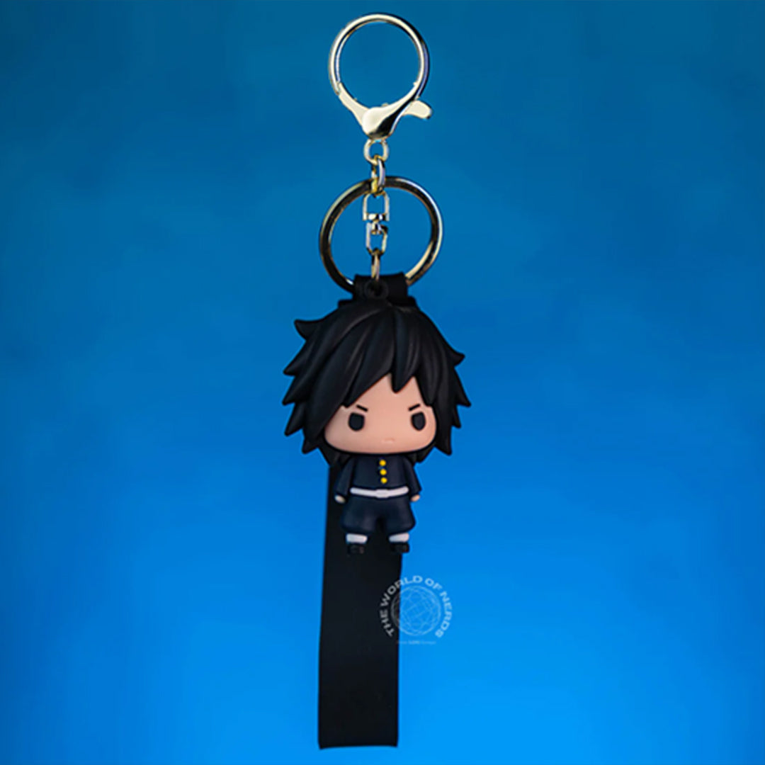 Demon Slayer Keychain Bundle