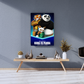 Kung Fu Panda A3+ HD Movie Wall Poster - The World Of Nerds