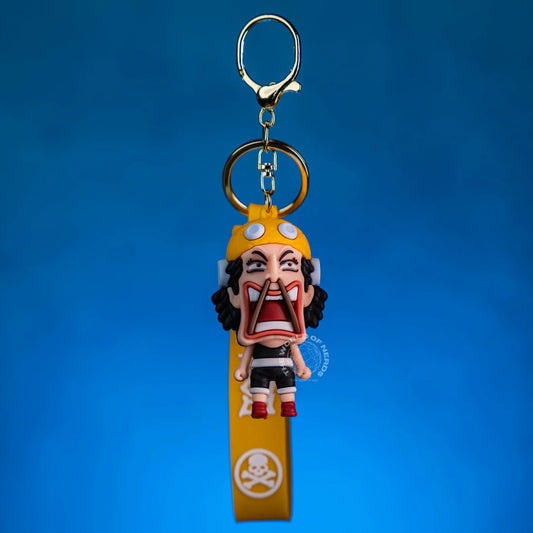 One Piece Keychain Bundle