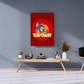 Tom and Jerry A3+ HD Cartoon Wall Poster - The World Of Nerds