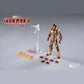 Iron Man Mark XLII: Lightning Strikes the Legacy