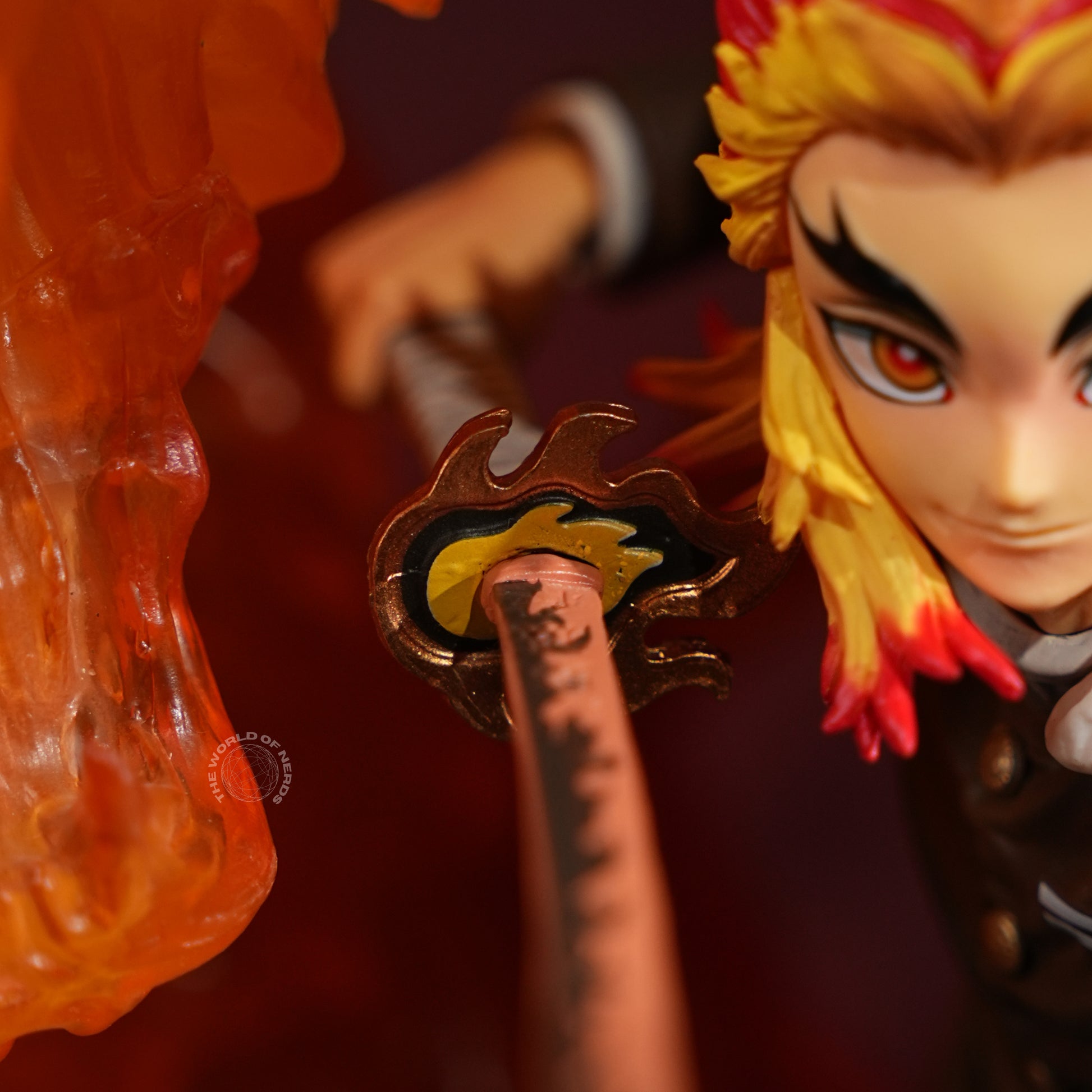 RENGOKU WITH LIGHT - The World Of Nerds