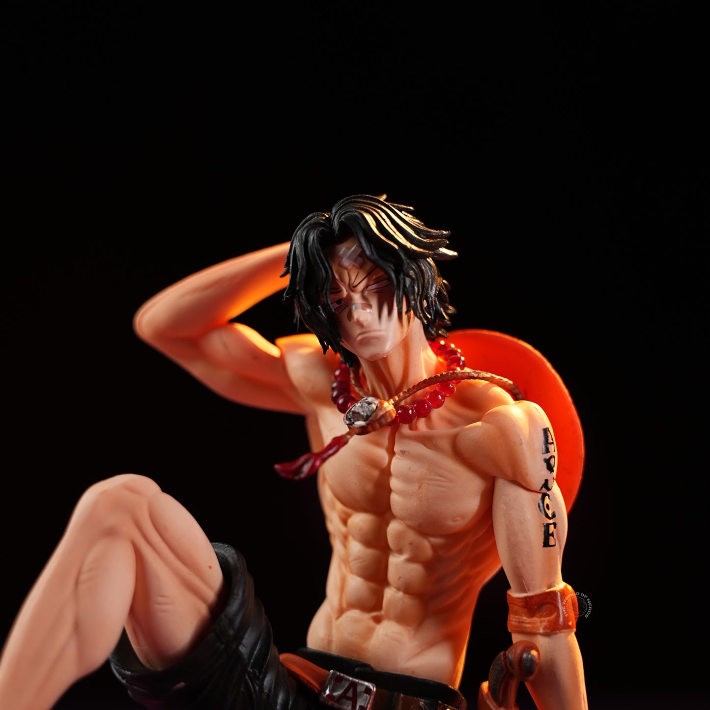 Portgas D. Ace: After the Inferno Collectible Figure