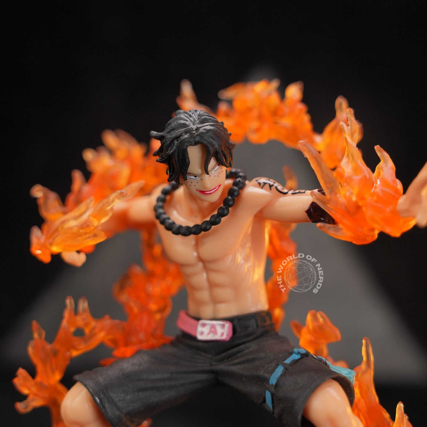 ONE PIECE PORTGAS D ACE