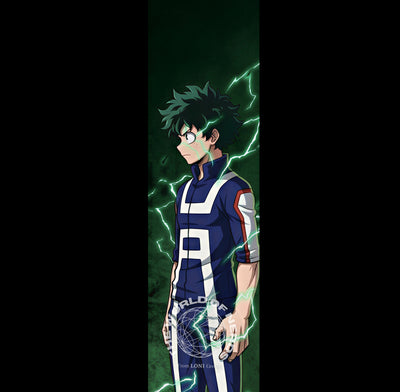 MY HERO ACADEMIA