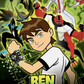 Ben 10 A3+ HD Cartoon Wall Poster - The World Of Nerds