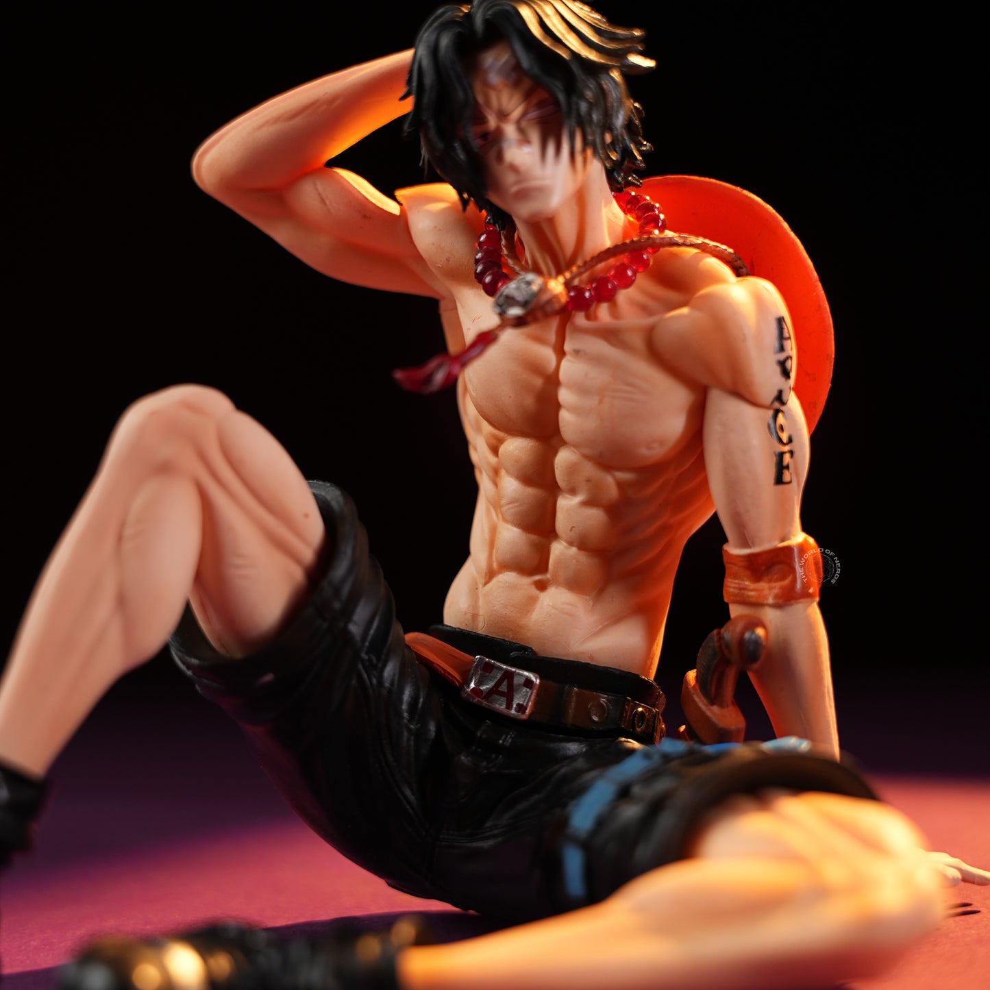 Portgas D. Ace: After the Inferno Collectible Figure
