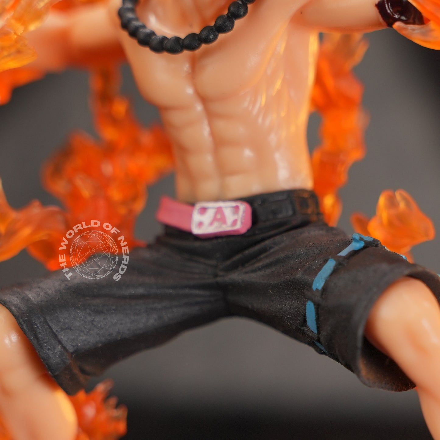 ONE PIECE PORTGAS D ACE