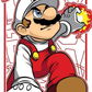 Super Mario A3+ HD Game Wall Poster - The World Of Nerds