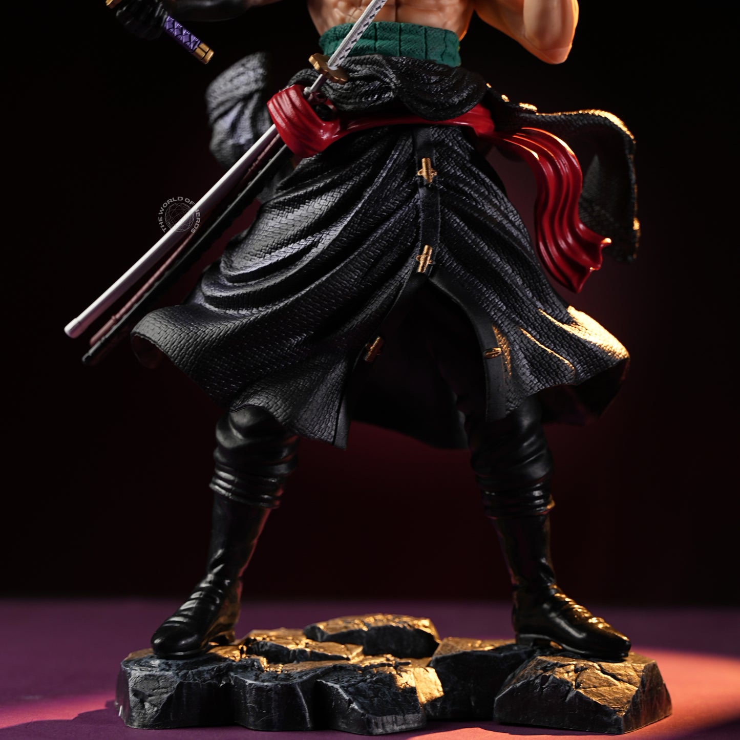 One Piece Epic Zoro Swordmaster Anime Figure  Collectible Model