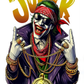 Joker A3+ HD Villain Art Wall Poster - The World Of Nerds