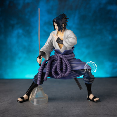 SASUKE UCHIHA D3 ACTION FIGURE